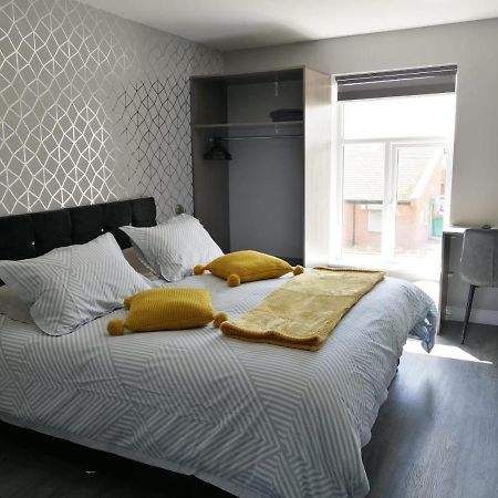 Cosgrove Bed & Breakfast Scunthorpe Exteriör bild