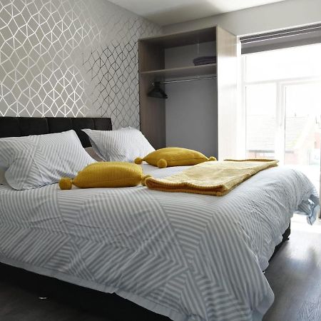 Cosgrove Bed & Breakfast Scunthorpe Exteriör bild