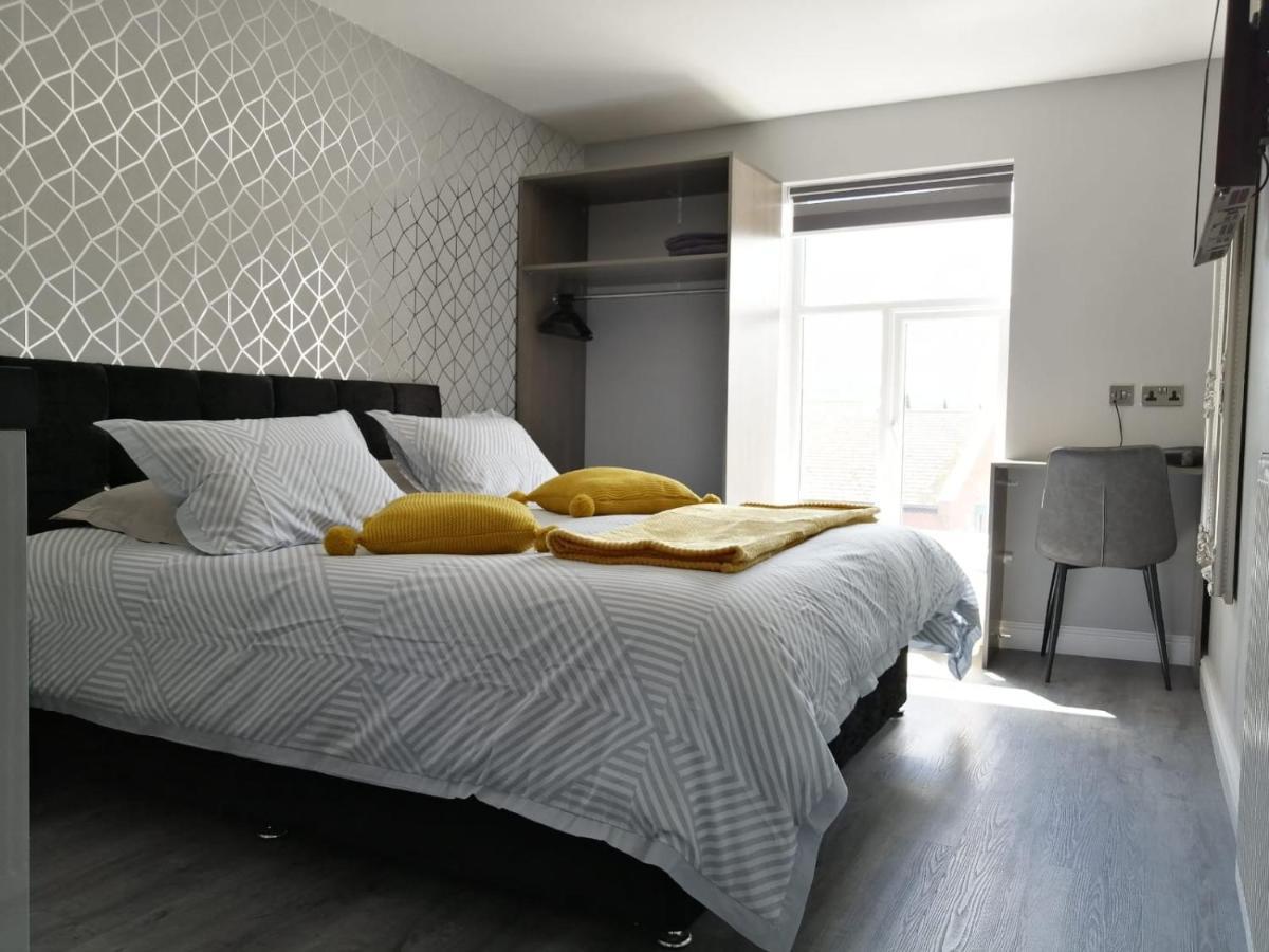 Cosgrove Bed & Breakfast Scunthorpe Exteriör bild