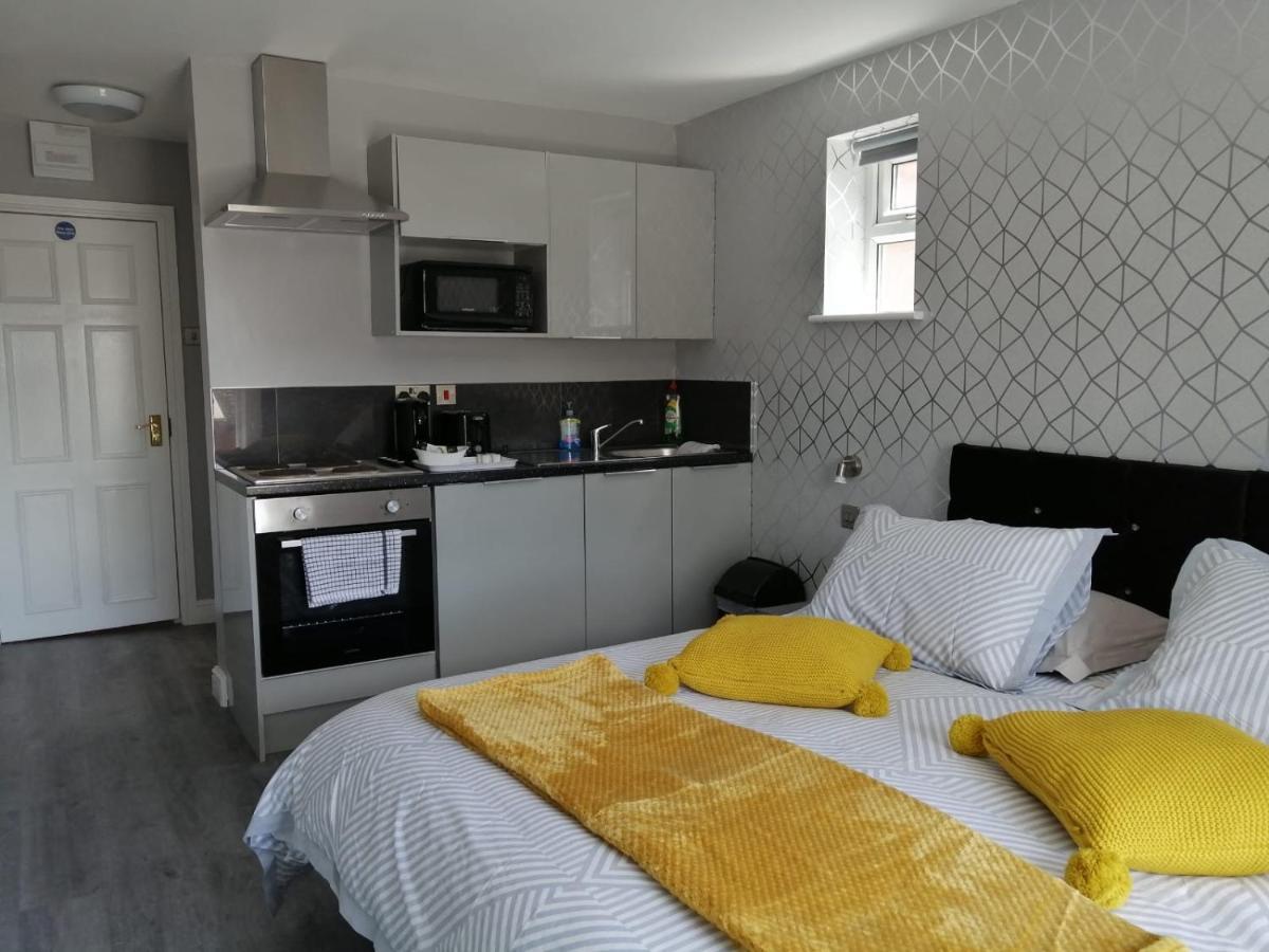 Cosgrove Bed & Breakfast Scunthorpe Exteriör bild