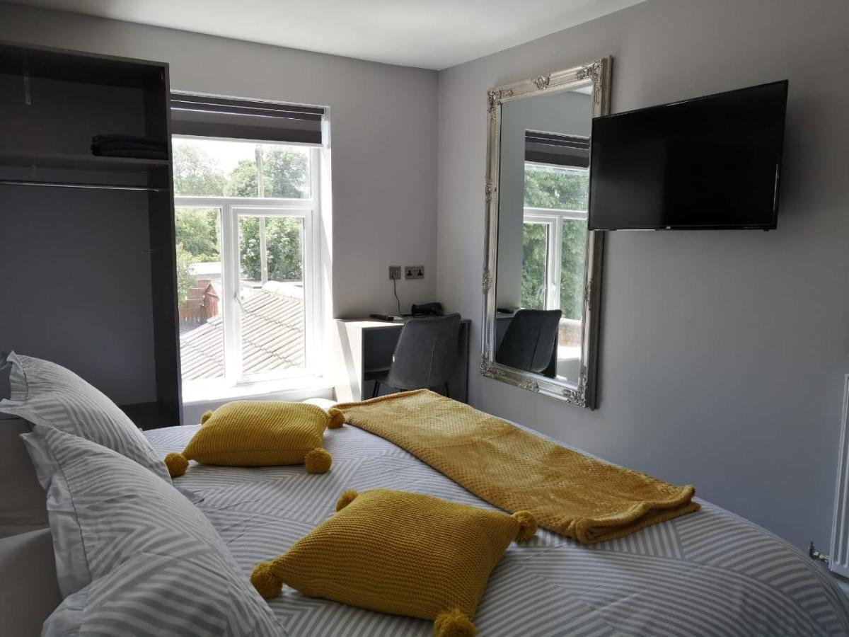 Cosgrove Bed & Breakfast Scunthorpe Exteriör bild