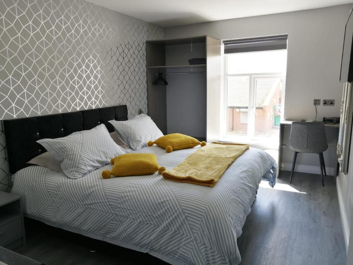 Cosgrove Bed & Breakfast Scunthorpe Exteriör bild