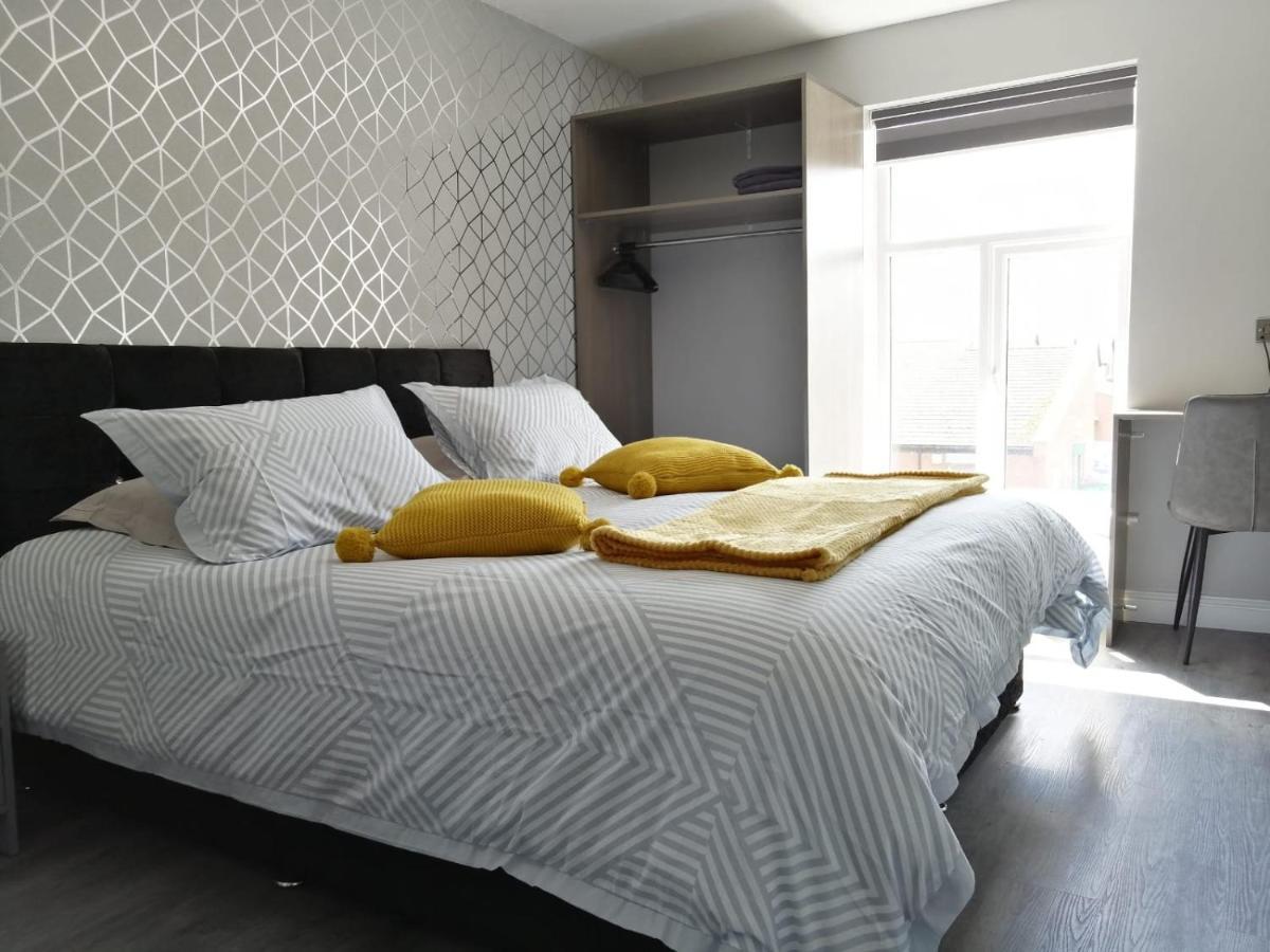 Cosgrove Bed & Breakfast Scunthorpe Exteriör bild