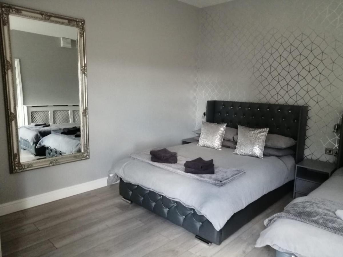 Cosgrove Bed & Breakfast Scunthorpe Exteriör bild