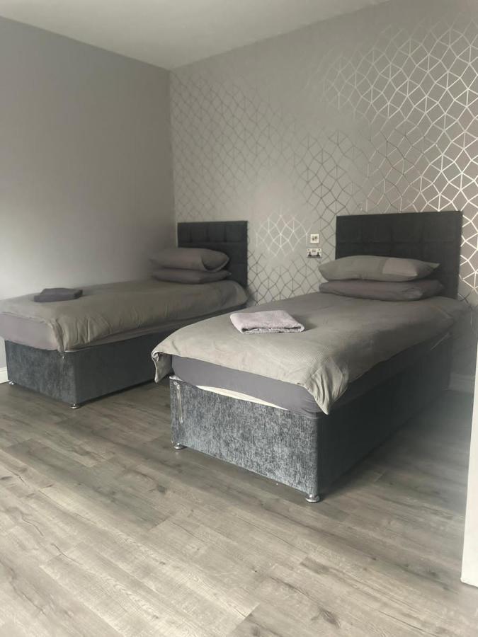 Cosgrove Bed & Breakfast Scunthorpe Exteriör bild